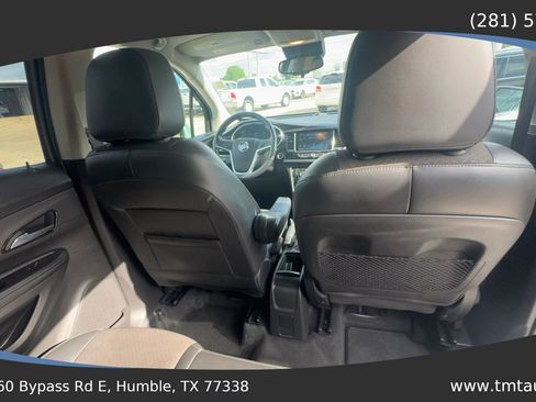 Used 2018 Buick Encore Preferred FWD image 13