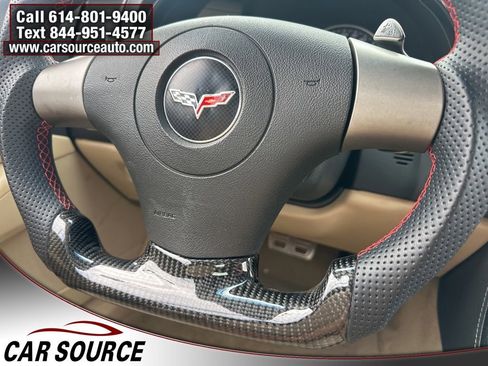 Used 2008 Chevrolet Corvette Convertible image 12