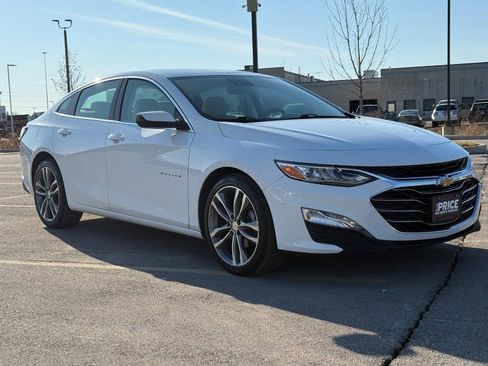 Used 2024 Chevrolet Malibu LT image 8