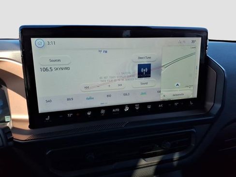New 2025 Ford Bronco Sport Outer Banks w/ Outer Banks Tech Package+ AWD/4WD image 17