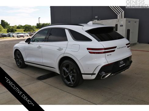 Used 2026 Genesis GV70 3.5T Sport Prestige AWD/4WD image 6