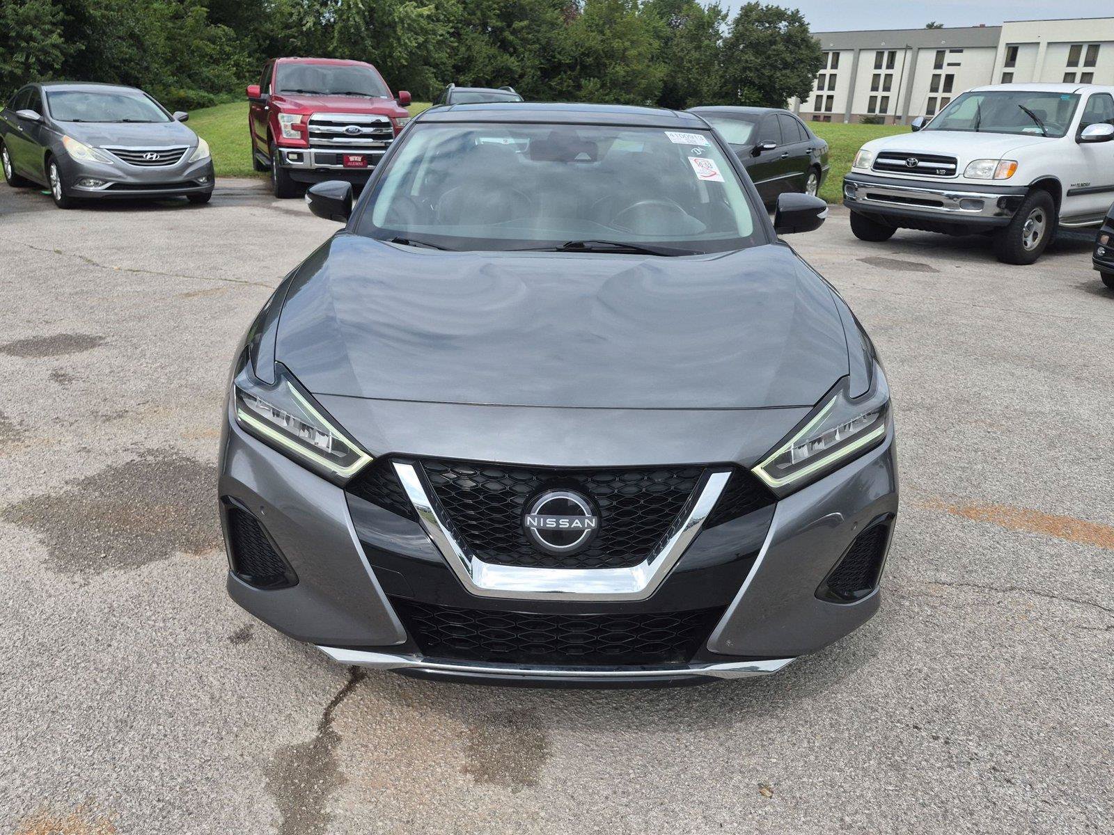 Used 2023 Nissan Maxima SL FWD image 8