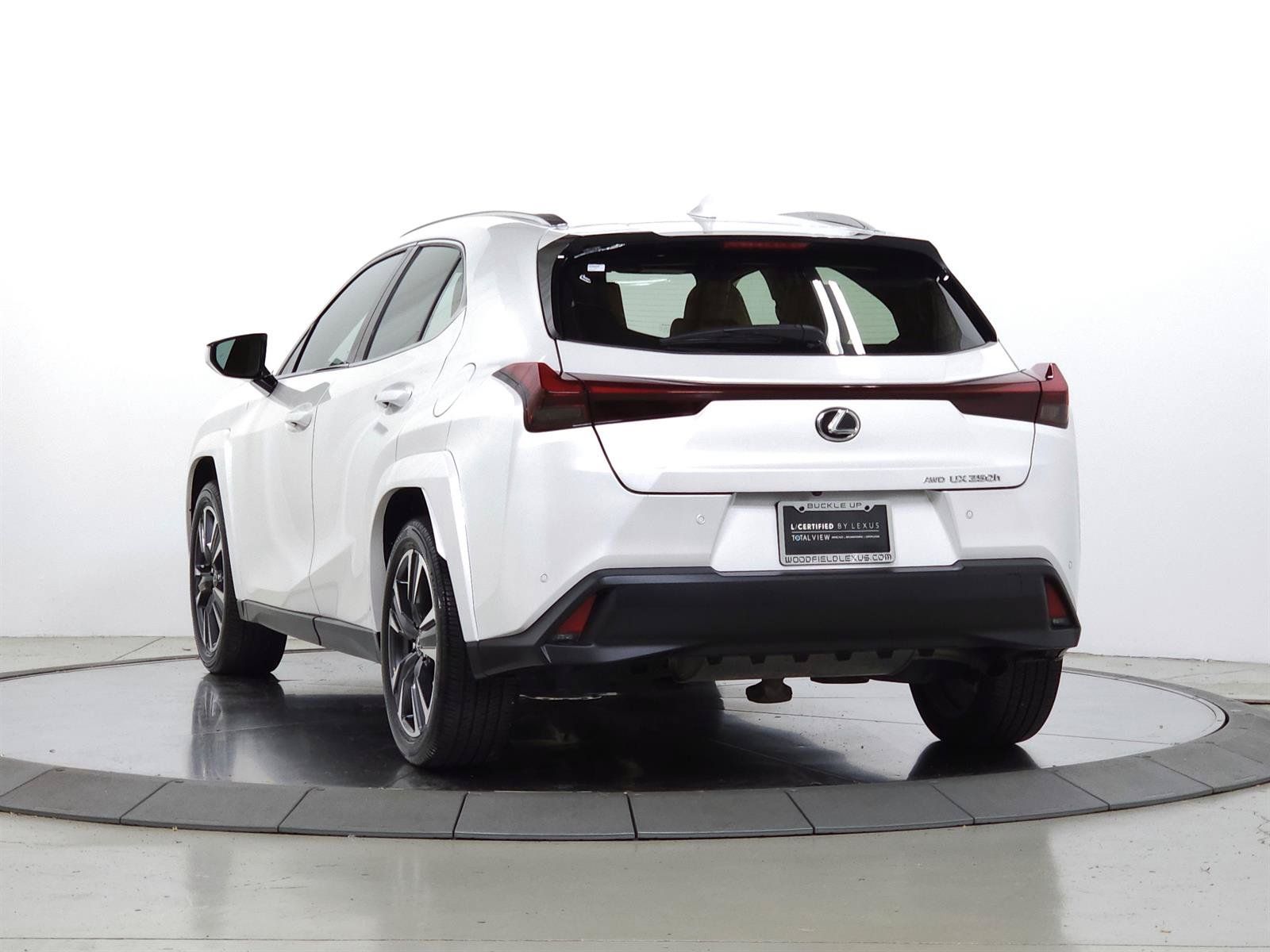 Certified 2024 Lexus UX 250h AWD w/ Premium Package image 6