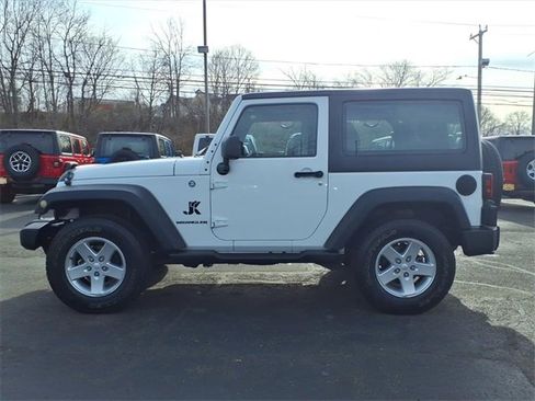 Used 2012 Jeep Wrangler Sport image 6