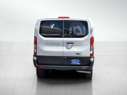 Certified 2025 Ford Transit 250 Low Roof w/ Exterior Upgrade Package RWD image 5