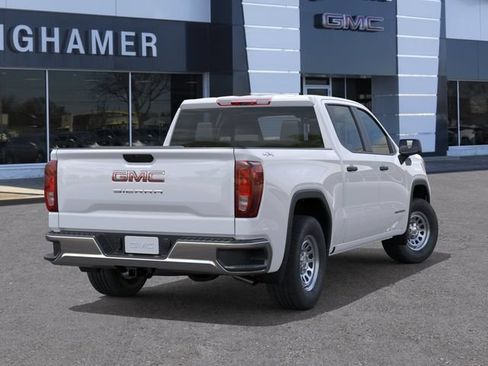New 2026 GMC Sierra 1500 Pro w/ Pro Value Package AWD/4WD image 4