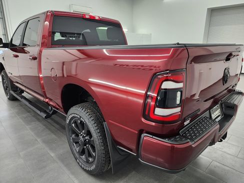 Used 2021 RAM 2500 Big Horn w/ Night Edition image 6