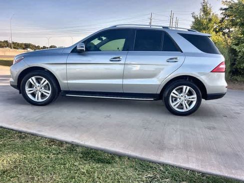Used 2014 Mercedes-Benz ML 350 2WD image 4