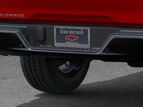 New 2026 Chevrolet Colorado W/T w/ WT Convenience Package II image 38