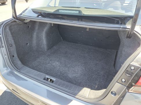Used 2023 Nissan Versa S w/ Trunk Package FWD image 20