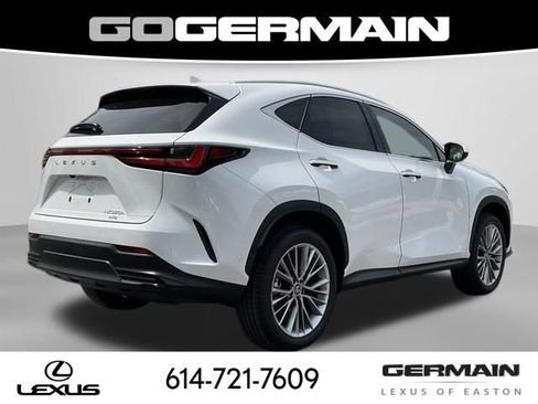 Used 2026 Lexus NX 350 AWD w/ Accessory Package (2T) image 7