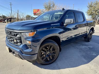 Used 2022 Chevrolet Silverado 1500 Custom