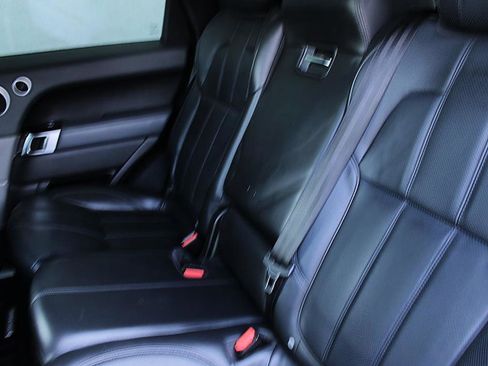 Used 2015 Land Rover Range Rover Sport Supercharged image 23