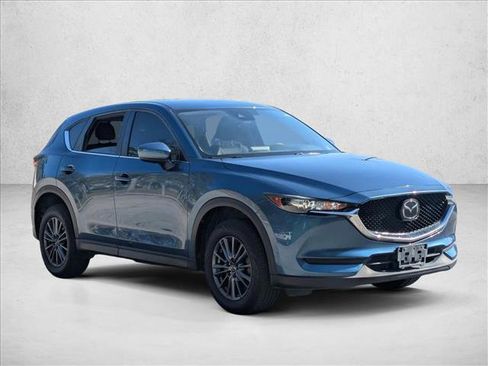 Used 2020 MAZDA CX-5 Touring image 3