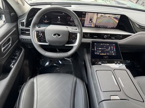 Certified 2026 INFINITI QX80 Luxe w/ Cargo Package RWD image 17