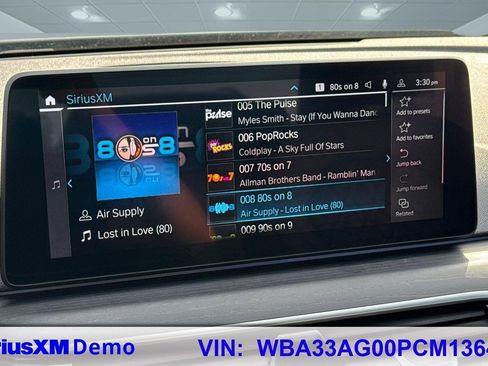 Certified 2023 BMW 530e xDrive image 35