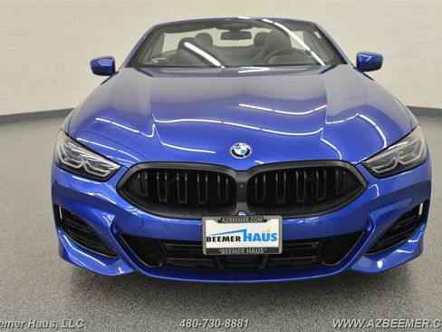 Used 2023 BMW 840i Convertible RWD image 5