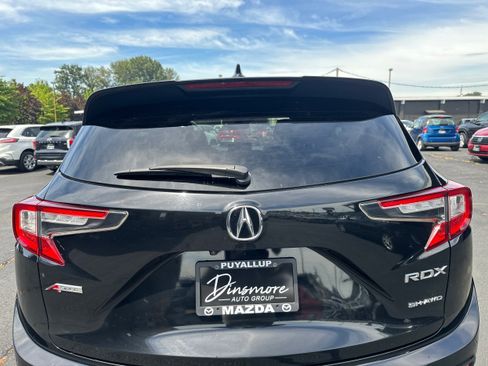 Used 2019 Acura RDX A-Spec AWD/4WD image 26