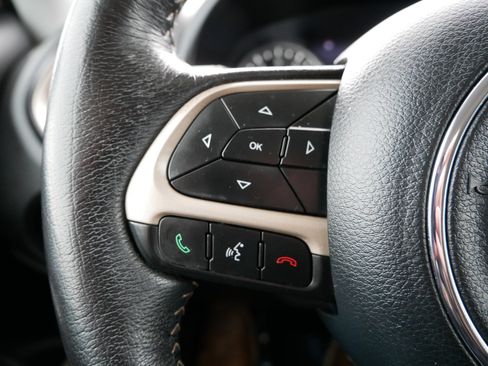 Used 2016 Jeep Renegade Limited image 31