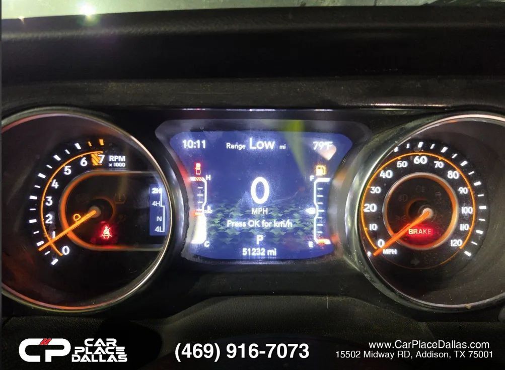 Used 2022 Jeep Gladiator Sport AWD/4WD image 7