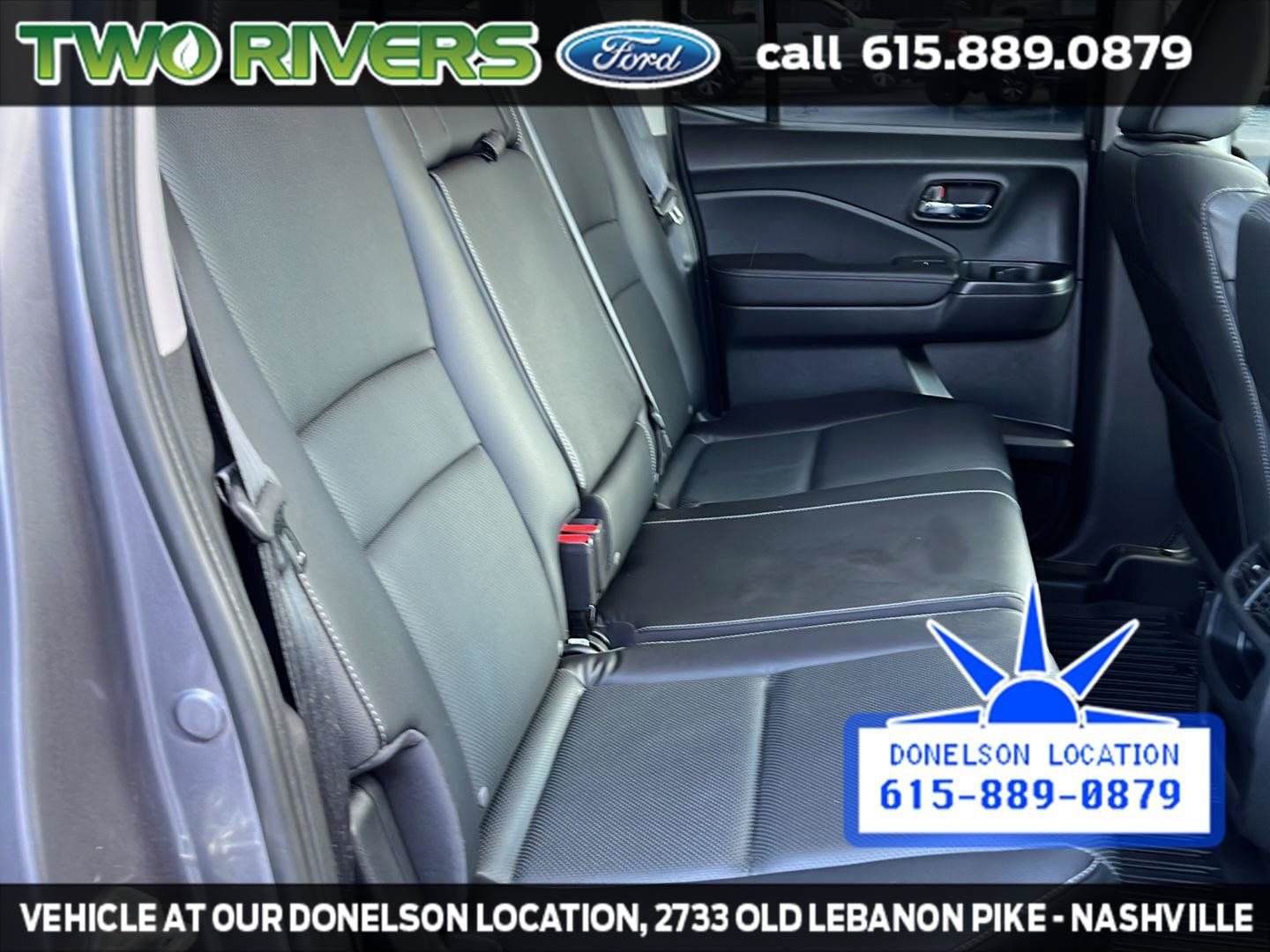 Used 2020 Honda Ridgeline RTL-E image 43