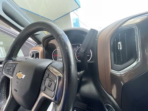 Certified 2022 Chevrolet Silverado 2500 High Country w/ Safety Package II AWD/4WD image 16