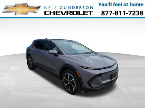 New 2026 Chevrolet Equinox EV LT image 1