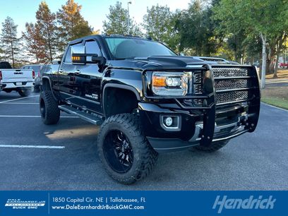 Used 2019 GMC Sierra 3500 Denali w/ Duramax Plus Package