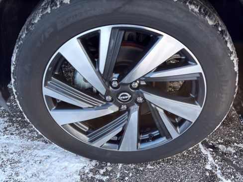 Certified 2024 Nissan Murano SL image 9