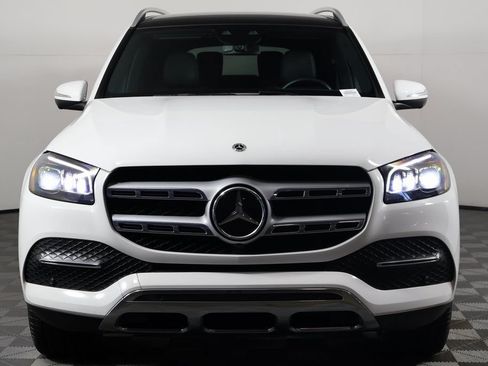 Used 2023 Mercedes-Benz GLS 450 4MATIC image 2