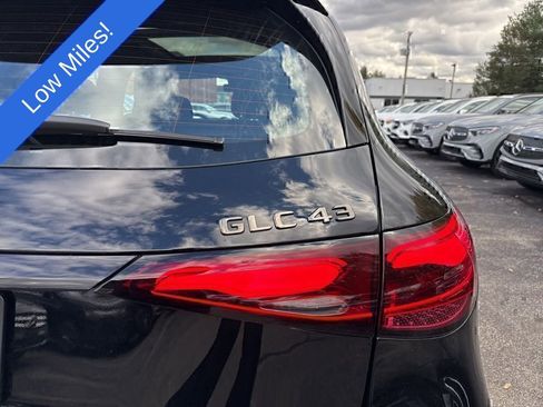 Certified 2026 Mercedes-Benz GLC 43 AMG 4MATIC image 9