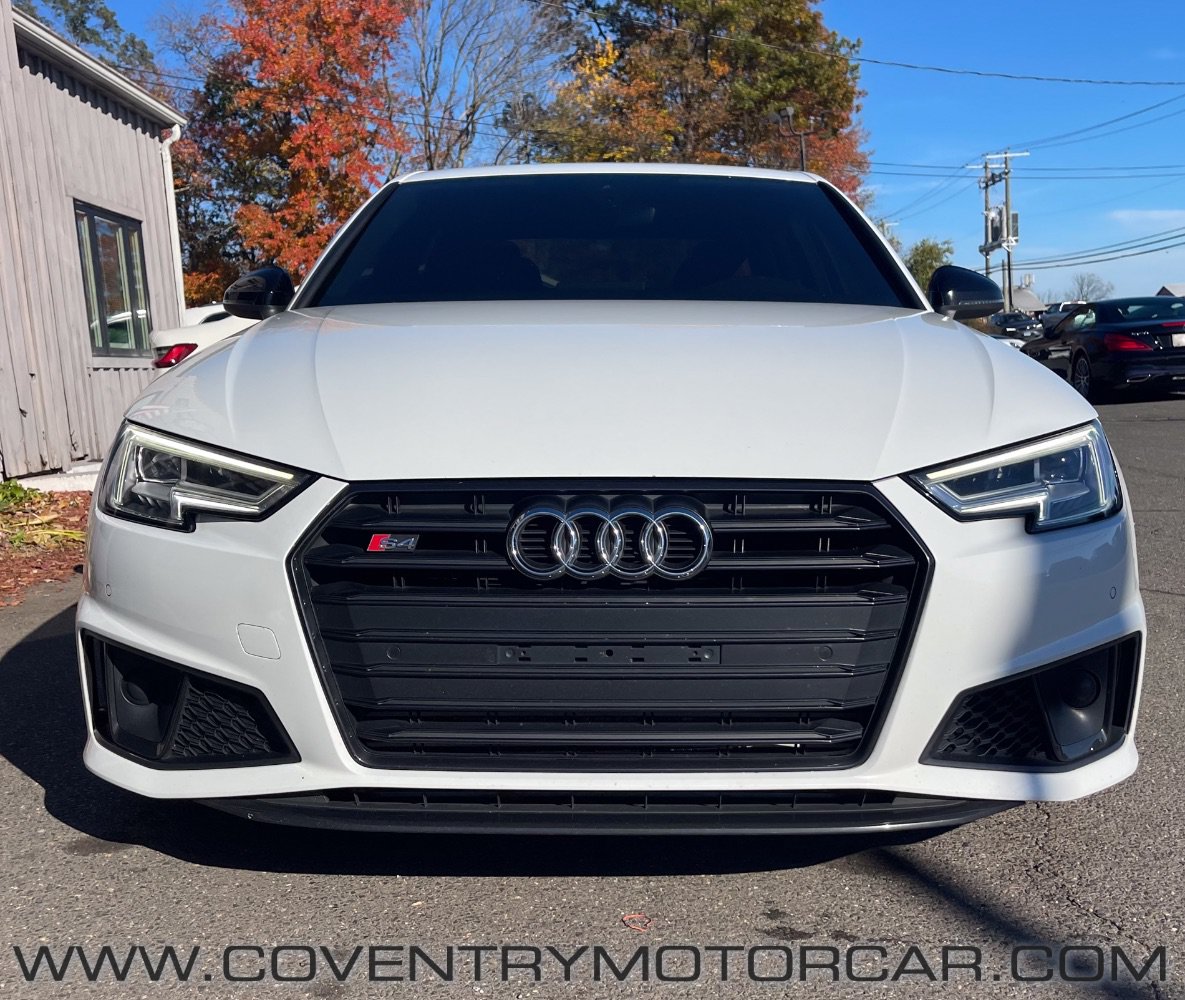 Used 2019 Audi S4 Premium Plus w/ Premium Plus Package AWD/4WD image 3