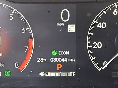 Certified 2023 Honda CR-V EX image 20