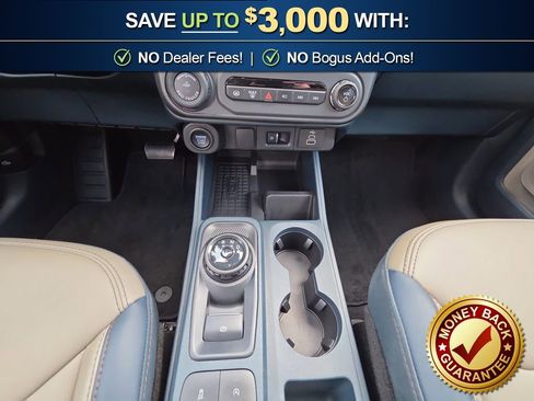 Used 2025 Ford Maverick Lariat w/ 4K Tow Package image 20