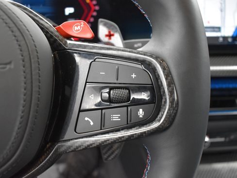 Used 2025 BMW M3 Competition w/ M Carbon Exterior Package AWD/4WD image 10