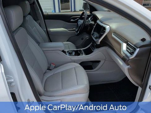 Used 2023 GMC Acadia SLT FWD image 23