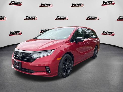 Used 2023 Honda Odyssey Sport image 1