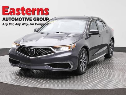 Used 2018 Acura TLX w/ Technology Package