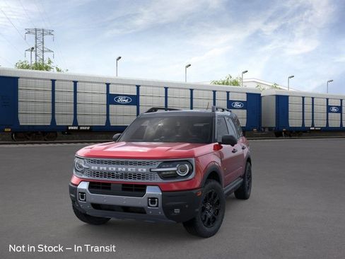 New 2026 Ford Bronco Sport Badlands AWD/4WD image 2