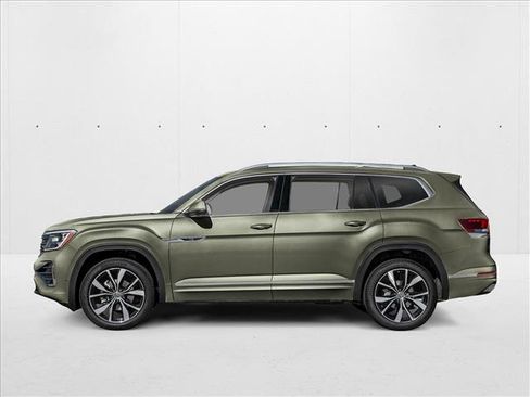 New 2026 Volkswagen Atlas SEL Premium R-Line image 3