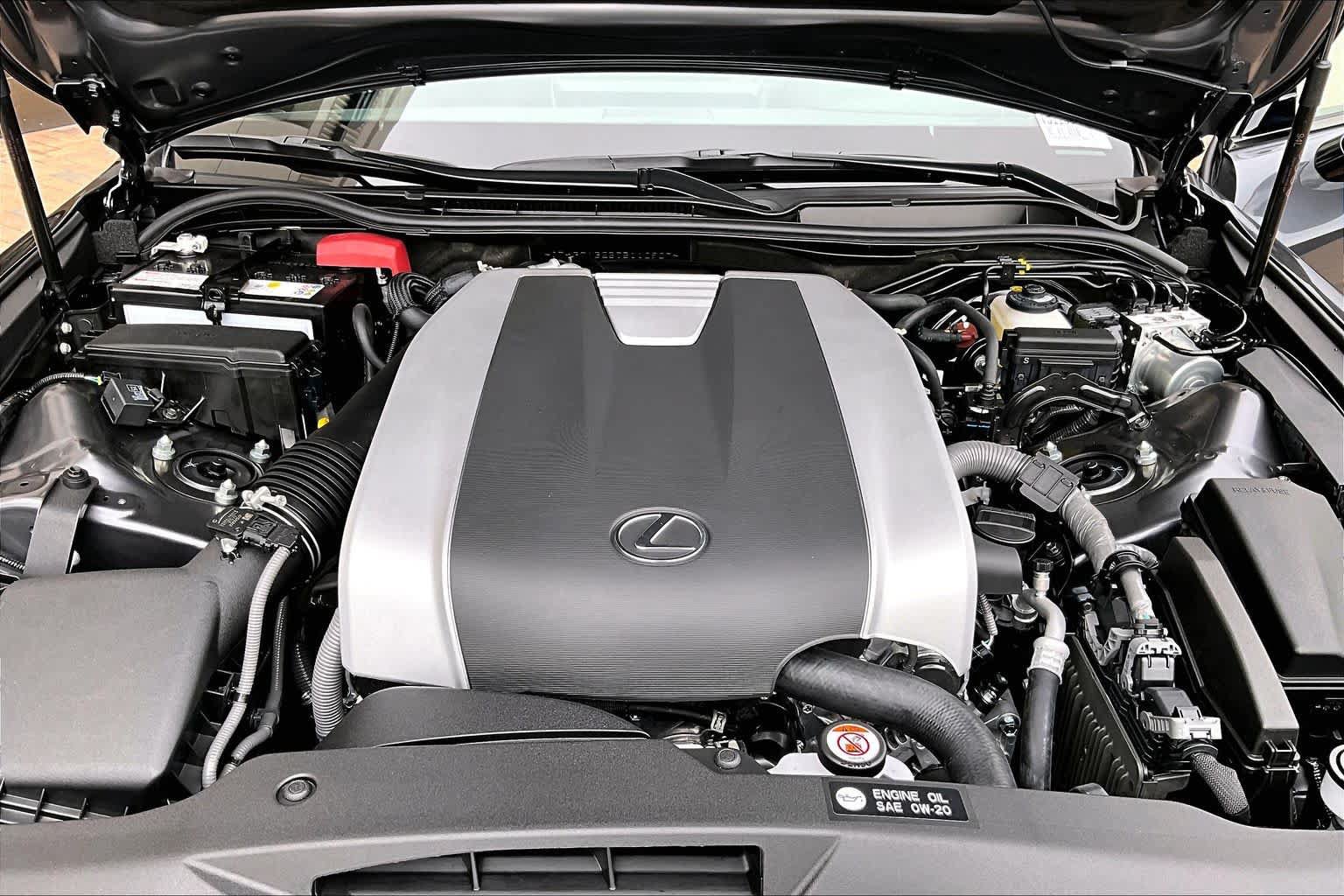 New 2026 Lexus IS 350 F Sport RWD image 19