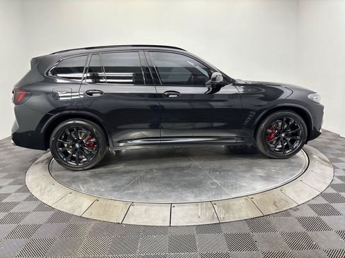 Used 2024 BMW X3 M40i w/ Premium Package AWD/4WD image 17