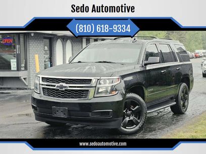 Used 2017 Chevrolet Tahoe LS w/ All-Season Package