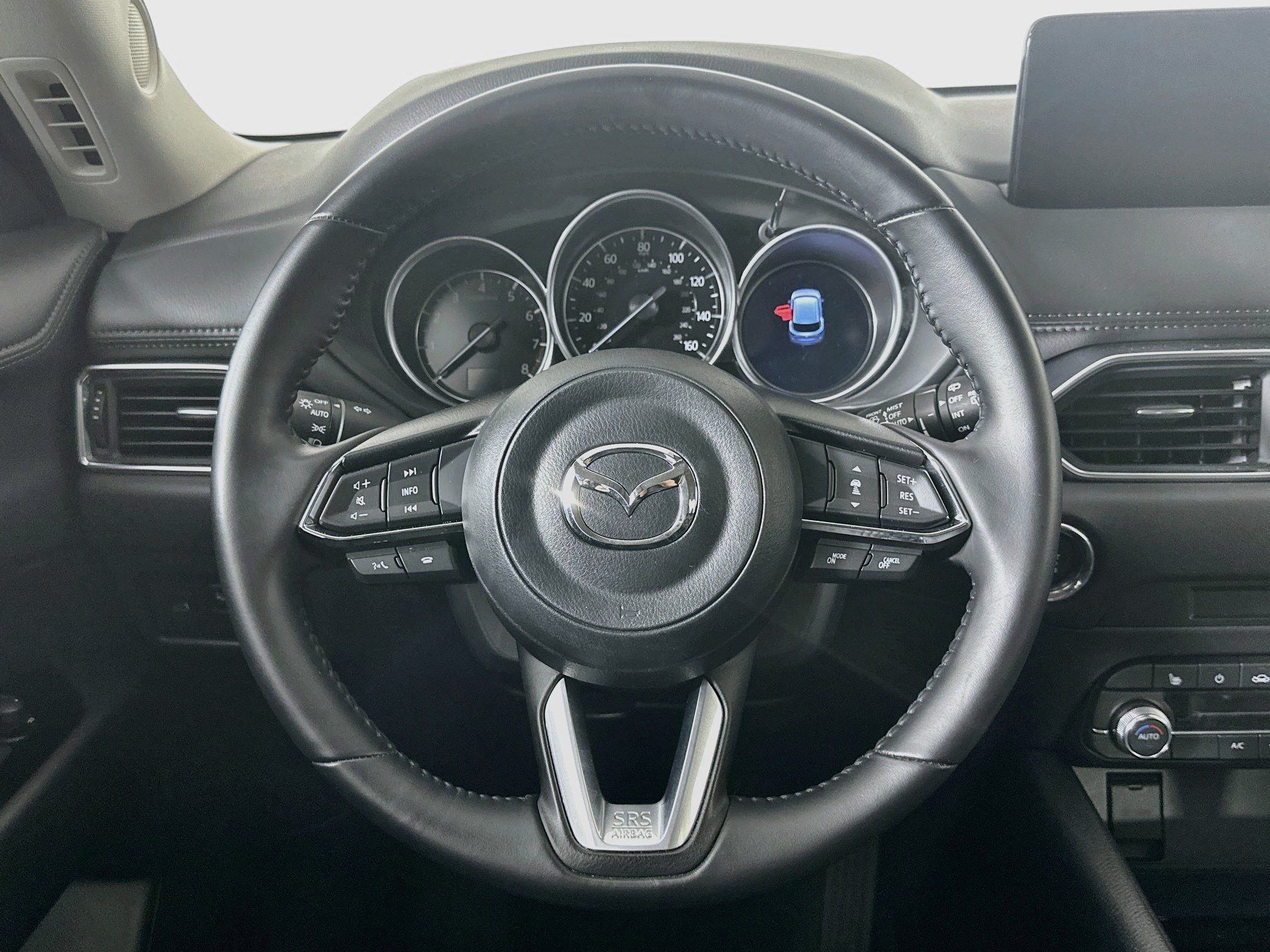 Used 2025 MAZDA CX-5 AWD 2.5 S w/ Preferred Package image 17