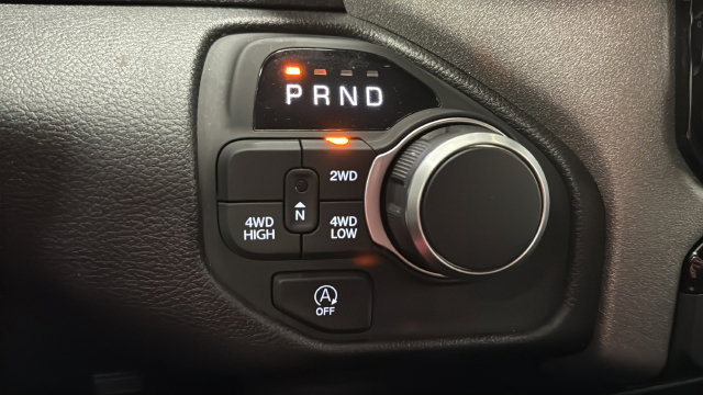 Used 2025 RAM 1500 Tradesman AWD/4WD image 18