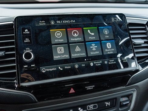 New 2026 Honda Ridgeline TrailSport image 33