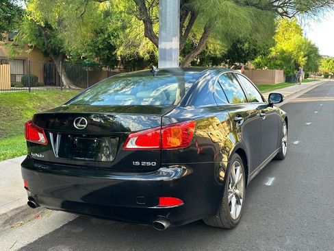 Used 2009 Lexus IS 250 image 8