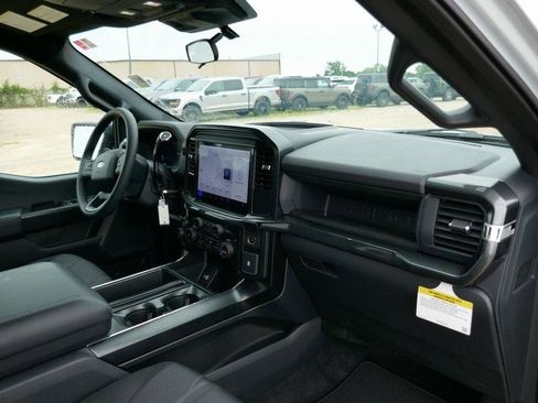 New 2025 Ford F150 STX image 12