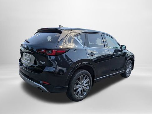 Certified 2024 MAZDA CX-5 Signature AWD/4WD image 4