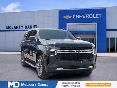 Used 2024 Chevrolet Tahoe LS